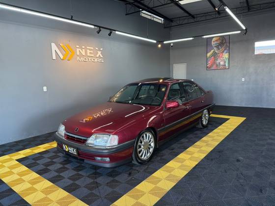 CHEVROLET OMEGA 3.0 MPFI DIAMOND 12V GASOLINA 4P MANUAL CHEVROLET OMEGA 3.0 MPFI DIAMOND 12V GASOLINA 4P MANUAL
